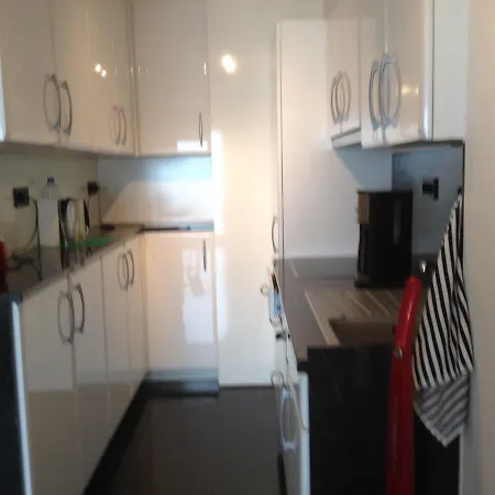 Appartamento Cecil 6c Blankenberge